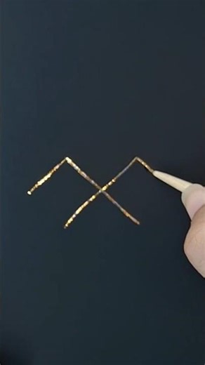 Mind Blowing Geometric Heart Art Anyone Can Draw 💫😱 #kids​ #art​ #challenge​