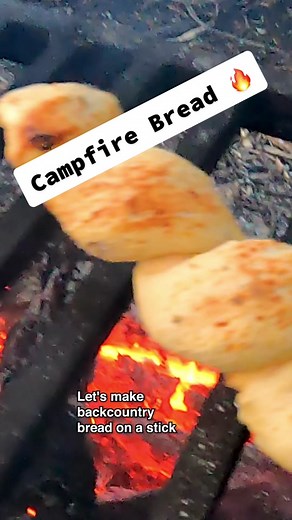 Campfire Bread Recipe: Make Delicious Bread on a Stick