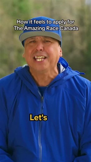 The Amazing Race Canada | Your turn to shout it: LET’S GO! Casting is open. 🙌 Apply at the link in bio! #AmazingRaceCanada #tvshow #realitytv #casting | Instagram