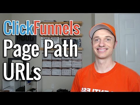 How to Change Page Path URL in ClickFunnels