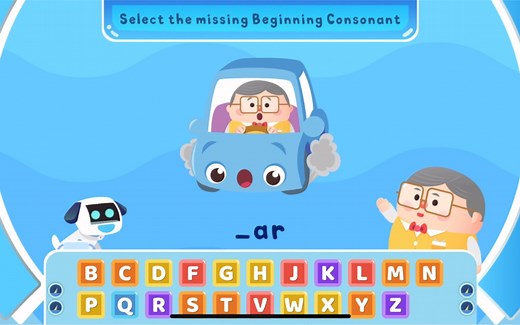 【Beginning Consonants】认识以辅音字母开头的英文单词