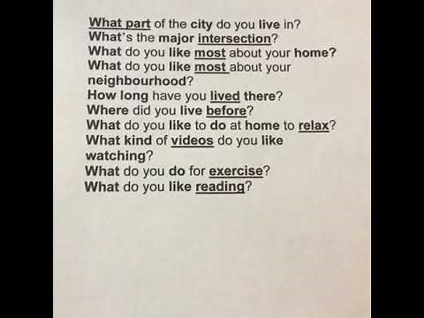 Sentence Rhythm in English