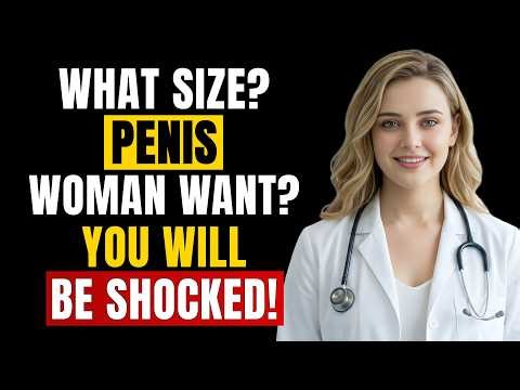 UROLOGIST Explains: What Penis Size Do Women Really | Dr. Freya Parker