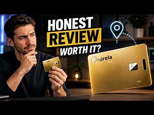 Ondrela Gold The Ultimate Wallet Tracker Review