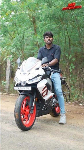 உண்மையாவே இது 400cc Mini Superbikeதானா ?