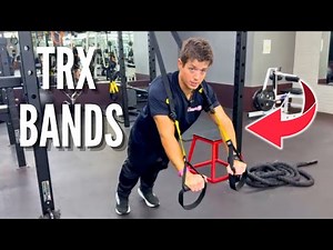 How to Use TRX Bands Effectively | Full TRX Workout & Setup Guide