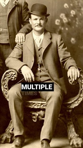 257K views · 6.3K reactions | What REALLY Happened to This Wild West Legend Follow for more clips! #reelsinstagram #reelsfb #reels #history #weirdhistory #weirdfacts #interestingfacts #trivia #interesting #nowyouknow #historyfacts #historylovers | Cody Tucker | Facebook