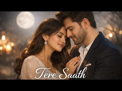 Romantic Hindi Song | Moonlight Love Story | Heart Touching Melody