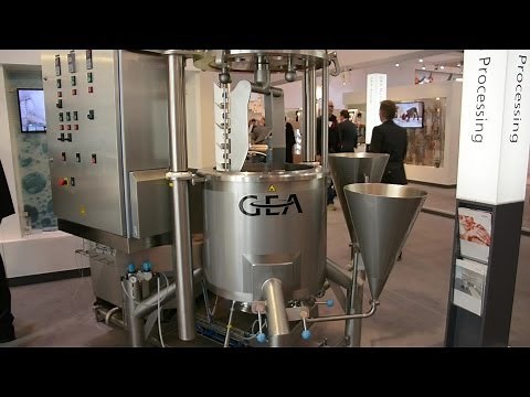 GEA Mixing Systems