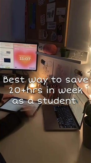 Best time management tricks 🙈💡 #study #timemanagement #examszn #fypシ