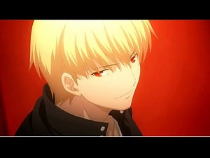 Gilgamesh VS Hercules | Fate Stay Night Unlimited Blade Works English Dub