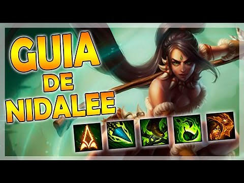 ✅COMO JUGAR NIDALEE✅ GUIA DE NIDALEE 2021 | RUTA Y CONSEJOS EN LA JG