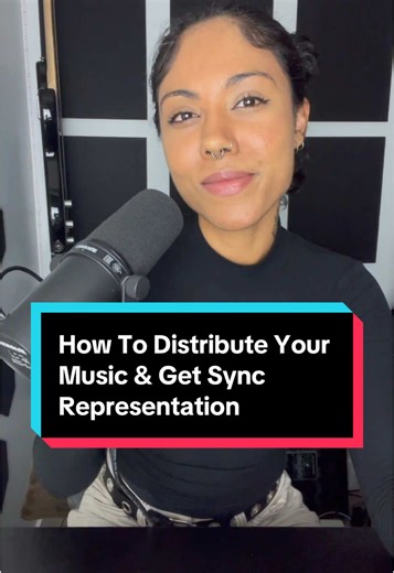 How to distribute your music AND get sync representation ☄️ Symphonic Distribution ( @Symphonic Distribution ) opens doors for independent artists, labels, and managers to grow their audience and earnings. They handle everything from getting music onto Spotify, TikTok, and YouTube to managing royalties and offering SplitShare™ for smooth collaborator payments. And with Bodega Sync, their sync licensing branch, artists can tap into decades of expertise for landing their music in film, TV, adverti