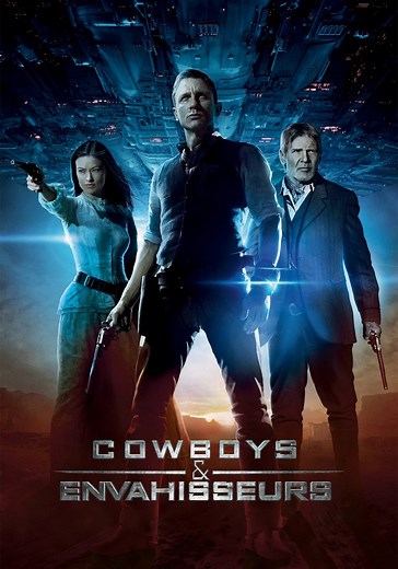 Regarder Cowboys & Envahisseurs en streaming complet