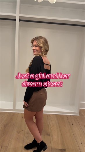 Finally a place to fit all the clothes I wear once a year 🥹 #dreamcloset #bigcloset #closetgoals #closetdesign #30A