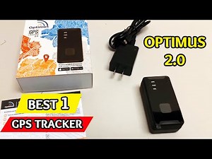 Best GPS Trackers ( 2025 Updated links ) | 3 | Optimus 2.0 GPS Tracker