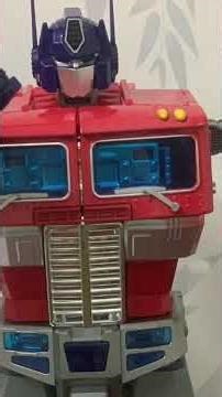 Transformers Stop Motion | Optimus Prime vs Optimus Prime vs Optimus Prime | Hoang make stop motion