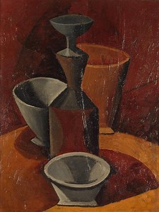 Picasso's African Period - Alchetron, the free social encyclopedia