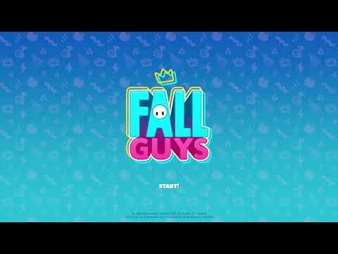 FALL GUYS - 44 Livestream