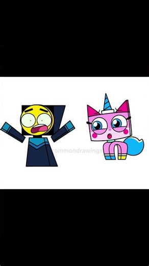 Insert Unikitty animation no one asked for #unikitty