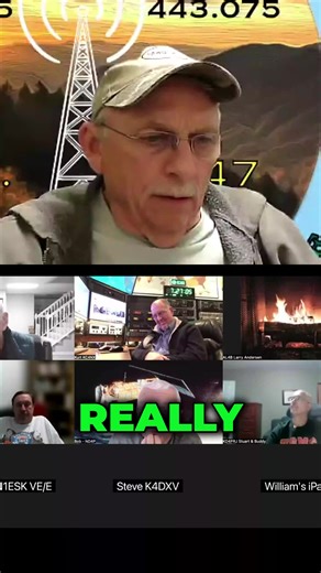 Ever been thrown for a loop by radio acronyms? 🤯 This breakdown solves the mystery behind the ICOM IC-7300 display: USB-D isn't your computer plug—it means Upper Sideband Digital! Plus, get the simple truth about what VFO-A actually signifies on the screen, clarifying the A/B VFO selection. Essential knowledge for anyone diving into modern SDR rigs and mastering digital communications. #HamRadio #IC7300 #RadioTips #SDR #AmateurRadio