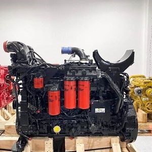 [Hot Item] Efficient Durable Complete Diesel Engine Komatsu SAA6d140e-5 Japan Made for Excavator Forklift
