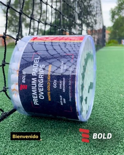 Premium padel gear that performs & stands out 🎾 on Instagram: "⚡ Bold’s Signature Lightning Collection is here, now in bulk boxes of 60! Available at selected Bold retail partners. Want to know more? Drop us a message. #PlayBold"