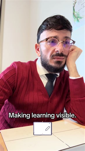 Making Learning Visible in the Classroom