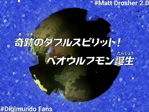 Digimon Frontier 4 Capitulo 27 completo en Español Espero lo vean Compartan Después seguiré pasando mas capítulos Suscribanse a mí canal para mas capítulos Canal de you tube: https://www.youtube.com/channel/UC9zzf15dSguD9O3LUMygdCg | Digimundo fans