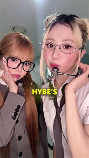 KATSEYE Iconic By Mistake Collab with LE SSERAFIM and ILLIT! 😍