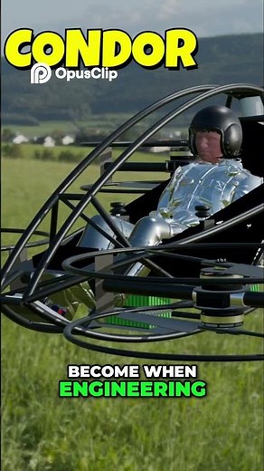 M235 Condor Future of Personal Flight #drone #velocidrone #helicopter #automobile #drones #karting