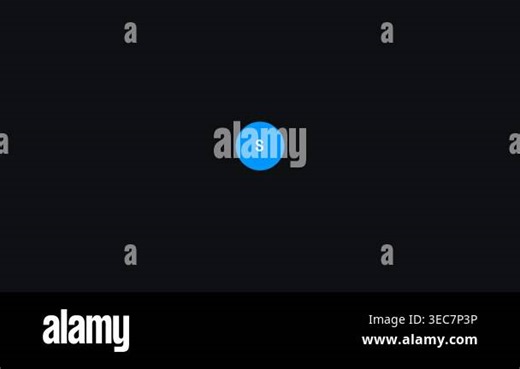 neon light icon. vector illustration. glowing light sign Stock Video Footage - Alamy