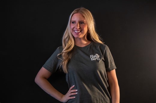 Trust in his word! #fortyforty #fortyfortychallenge #jesus #walkwithjesus #christian #bible #god | Forty Forty Challenge-Virtual Run/Walk