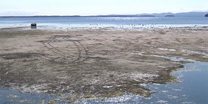 A closer look at low lake levels on Lake Champlain