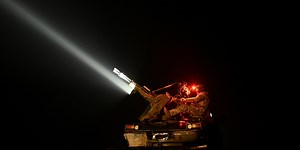 Russia launches massive drone assault on Ukraine, targets key cities