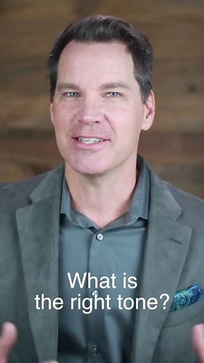 The Wrong Tone of Voice ("You Dummy!")