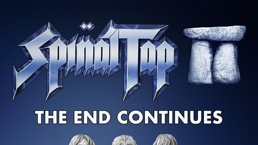 Spinal Tap II: The End Continues - Apple TV