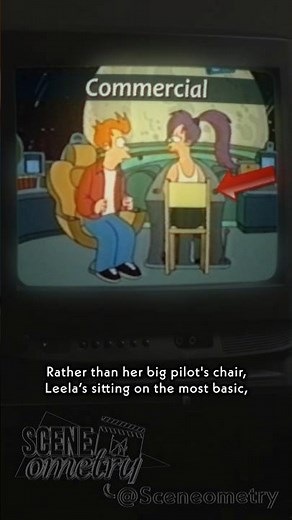 They Erased This Futurama Scene (But We Found It)
