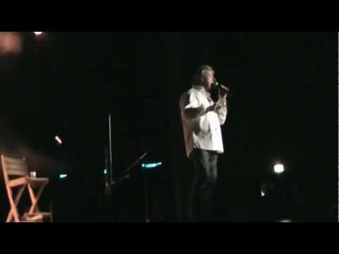 ALAIN TURBAN " SANTA MONICA " EN LIVE AU CAP D'AGDE