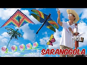 IBAT IBANG SARANGGOLA SA KITE FESTIVAL 🪁