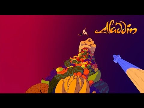 Aladdin. Friend Like Me.