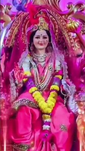 🚩Ja mata de#maavaishnavi #mataraniarti #matarani #bhakti