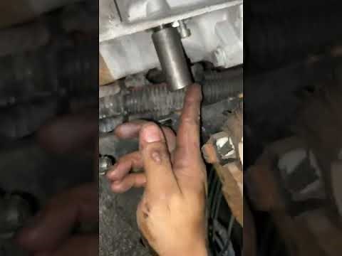 How to time a dd13, dd15 engine