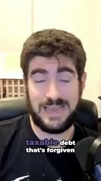 Student Loan Forgiveness Tax Update What You MUST Know!