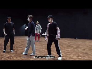 BTS Memories of 2021 'Butter' PRACTICE MAKING FILM
