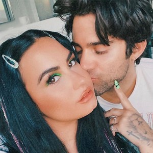 Demi Lovato's Dating History: The Big and Small Romances on Her Way to Getting Engaged to Max Ehrich