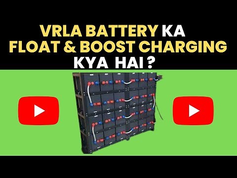 Learn the Secrets of VRLA Battery Charging Voltages and Boost Your Performance!