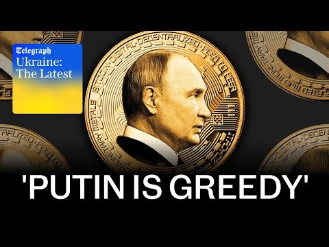 Russia: Trump has ‘promised us Ukrainian territory’ | Ukraine: The Latest