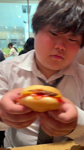 マクドナルドチーズバーガー増量