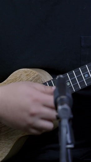 The Longneck Soprano from KoAloha #ukulele